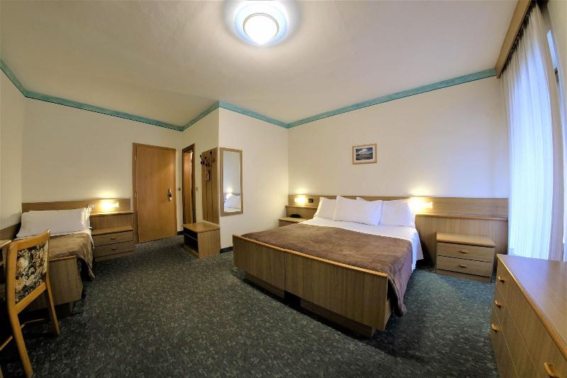 Active Hotel Rosat - Oda