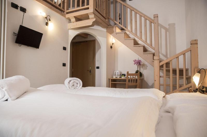 Active Hotel Rosat - Oda