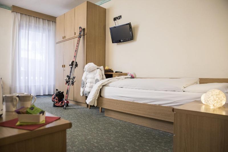 Active Hotel Rosat - Oda