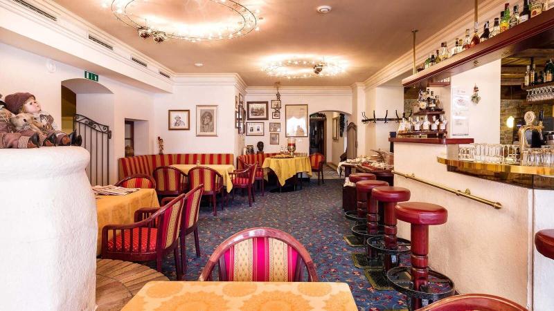 Leading Relax Hotel Maria - Bar