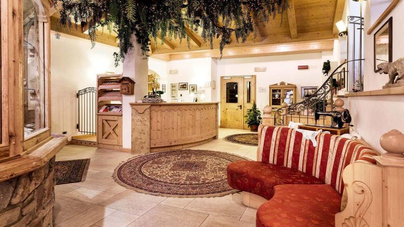 Leading Relax Hotel Maria - Lobi