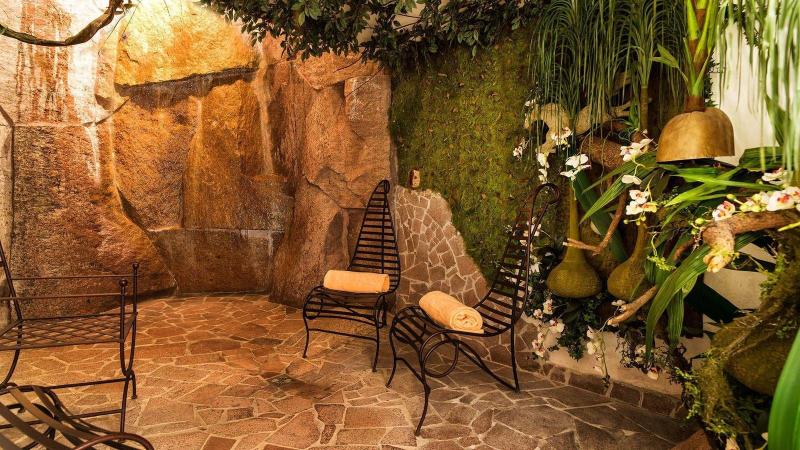 Leading Relax Hotel Maria - Lobi