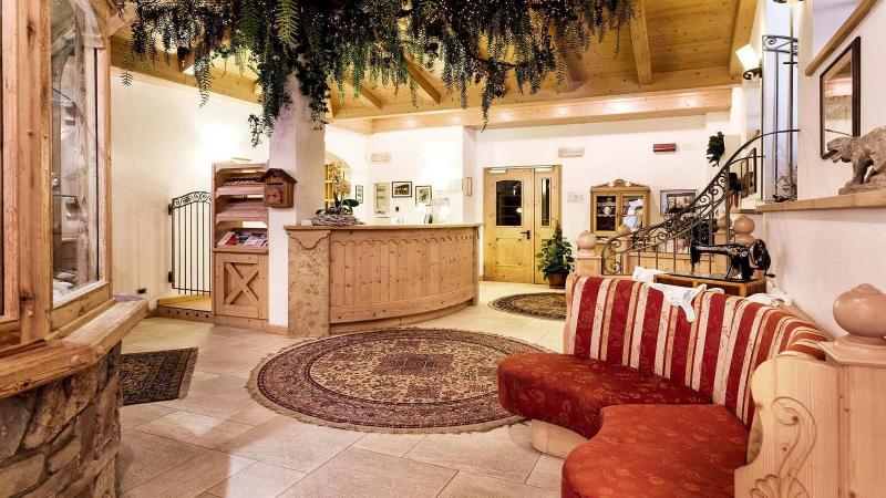 Leading Relax Hotel Maria - Lobi