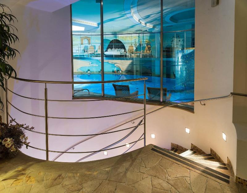 Leading Relax Hotel Maria - Lobi