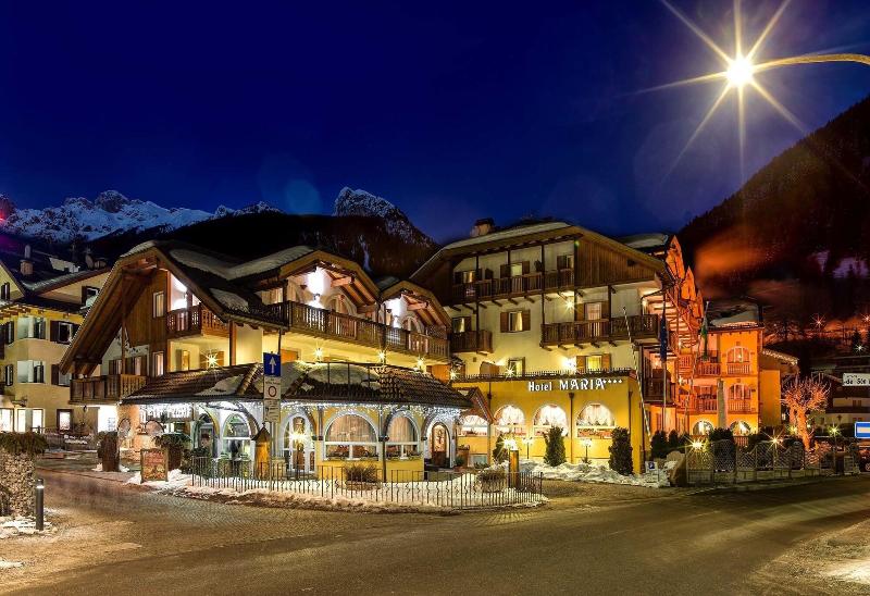 Leading Relax Hotel Maria - Genel