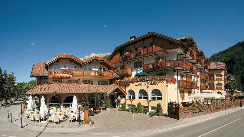 Leading Relax Hotel Maria - Genel