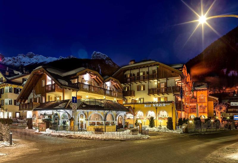 Leading Relax Hotel Maria - Genel
