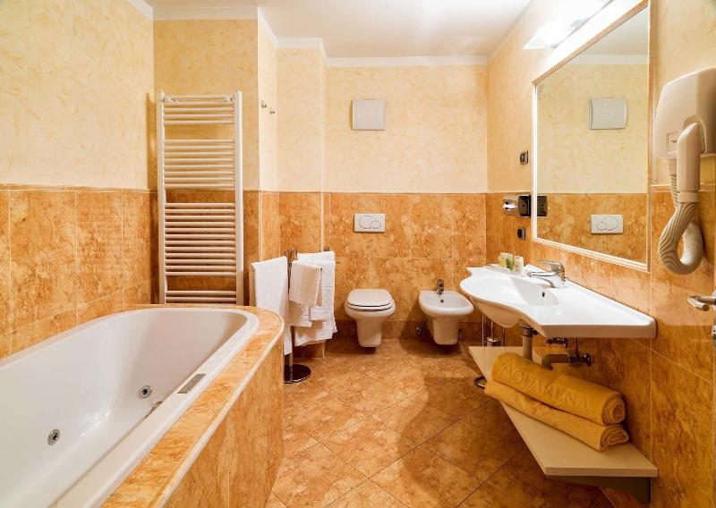 Leading Relax Hotel Maria - Oda