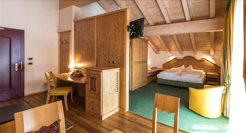 Leading Relax Hotel Maria - Oda