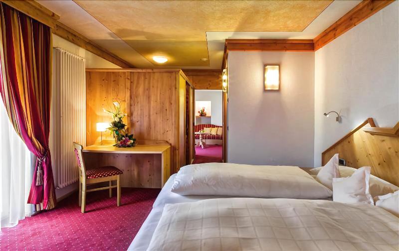 Leading Relax Hotel Maria - Oda
