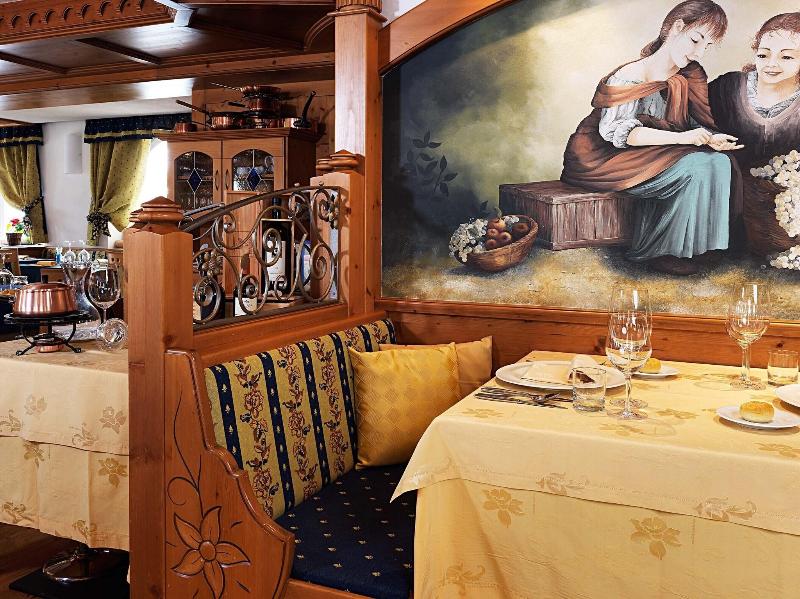 Leading Relax Hotel Maria - Restoran