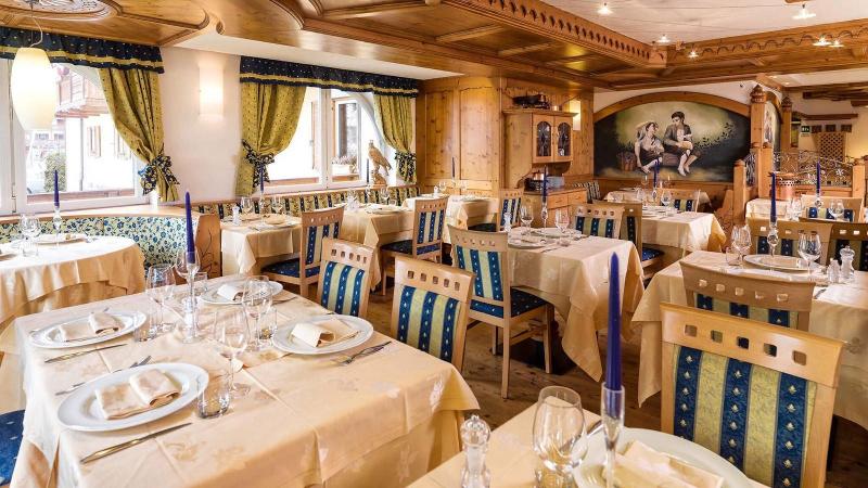 Leading Relax Hotel Maria - Restoran