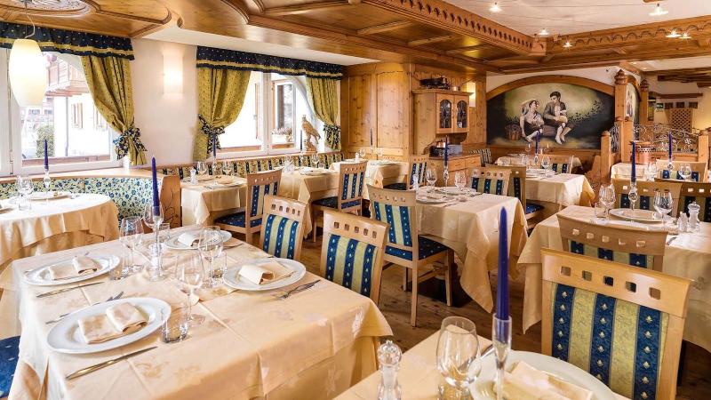 Leading Relax Hotel Maria - Restoran