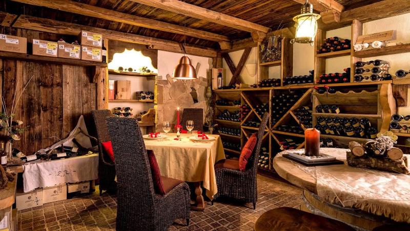 Leading Relax Hotel Maria - Restoran