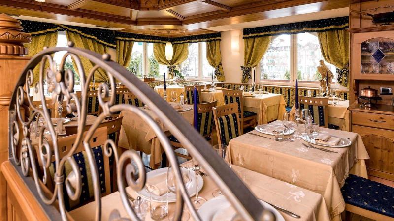 Leading Relax Hotel Maria - Restoran