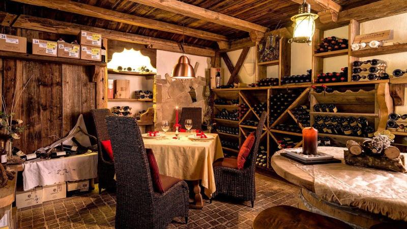 Leading Relax Hotel Maria - Restoran