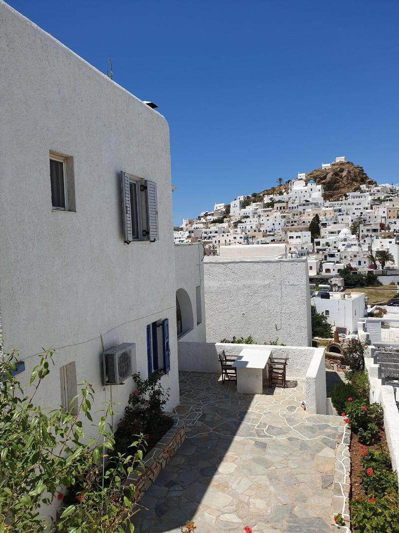 Aphrodite Hotel & Apartments - Genel