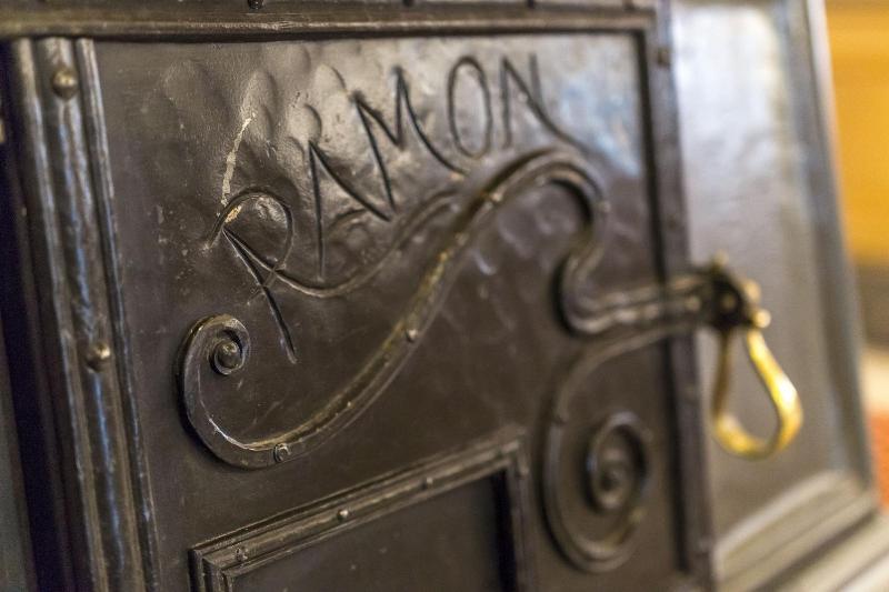 Hotel Ramon - Lobi