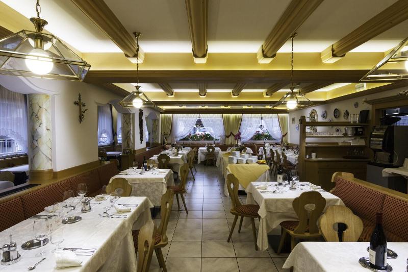 Hotel Ramon - Restoran