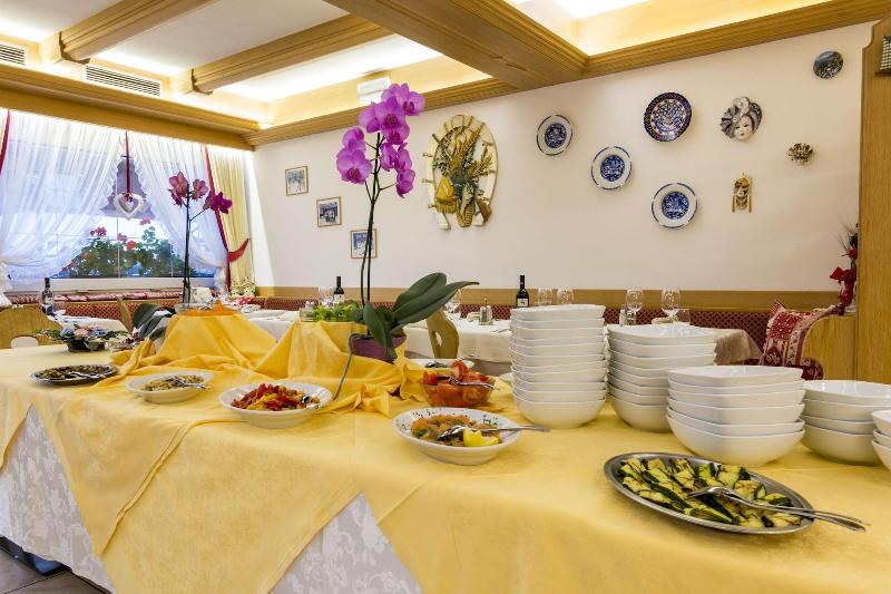Hotel Ramon - Restoran