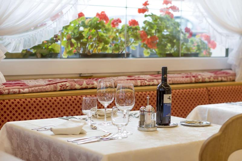 Hotel Ramon - Restoran