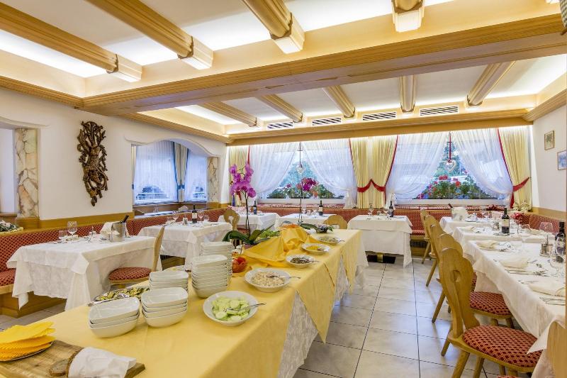 Hotel Ramon - Restoran