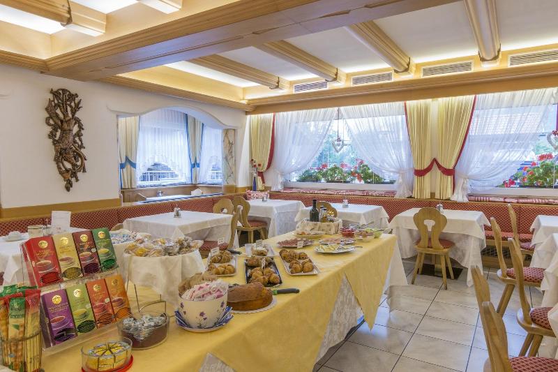Hotel Ramon - Restoran