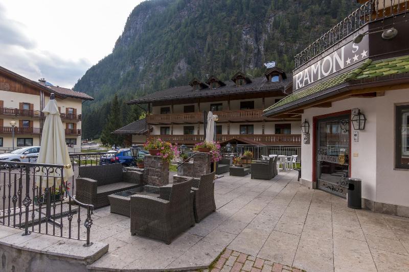 Hotel Ramon - Teras