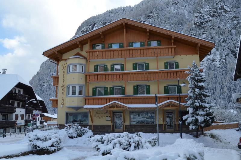 Hotel Ladina - Genel