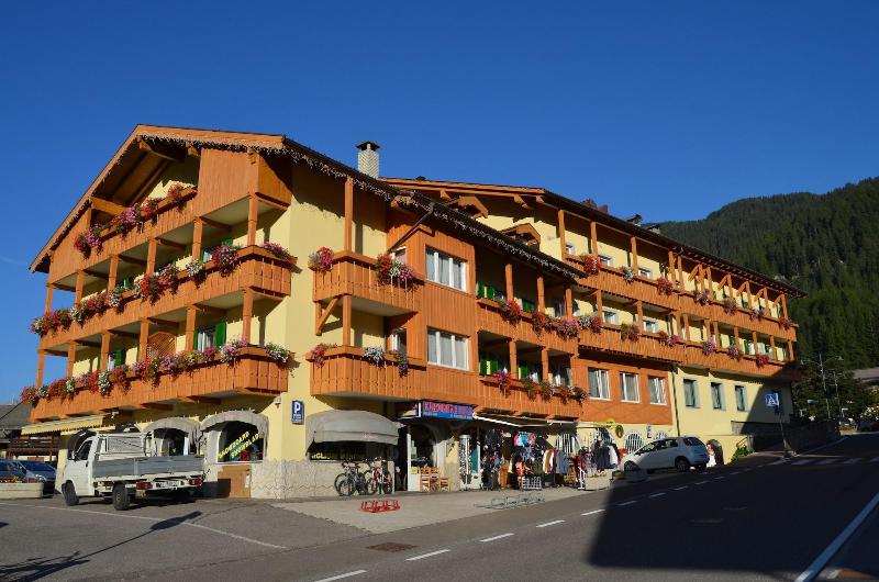 Hotel Ladina - Genel