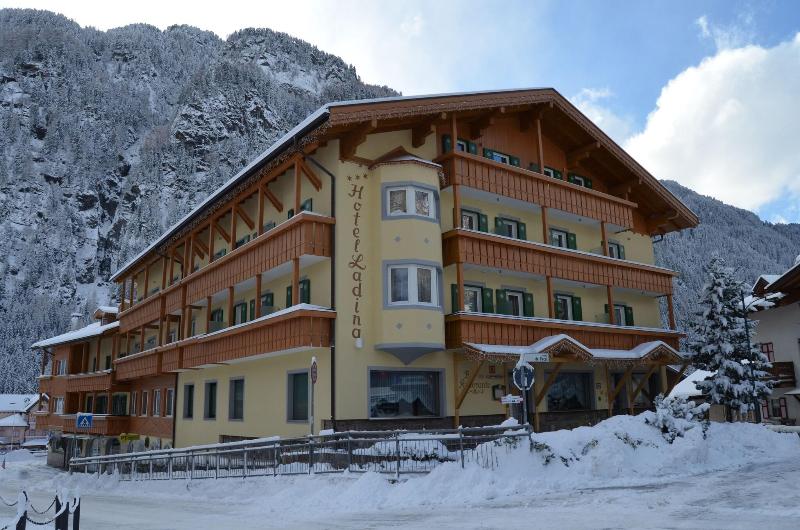 Hotel Ladina - Genel