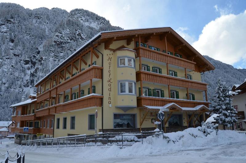 Hotel Ladina - Genel