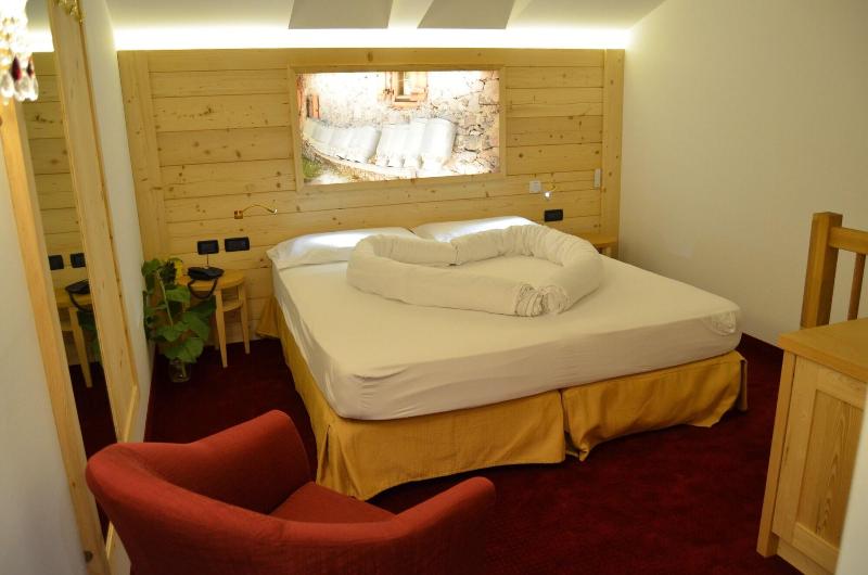 Hotel Ladina - Oda