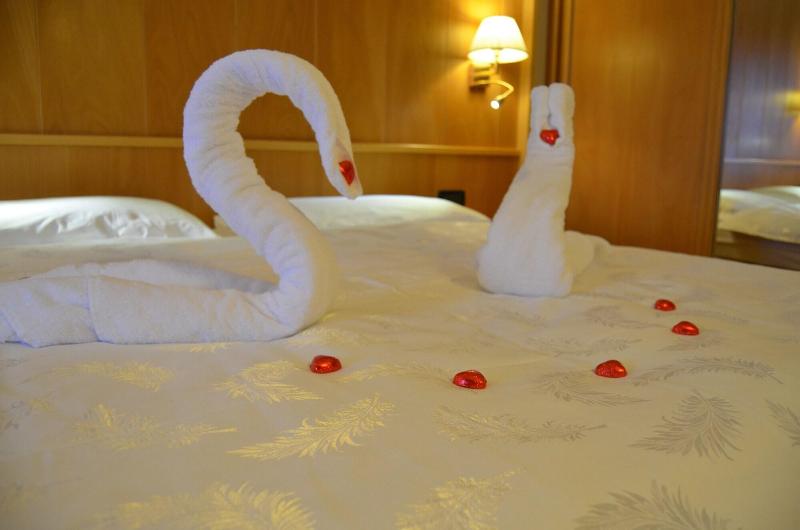 Hotel Ladina - Oda