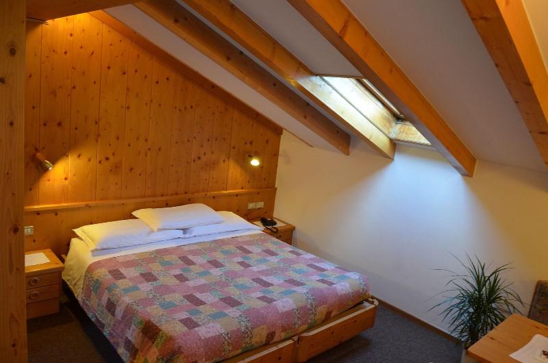 Hotel Ladina - Oda