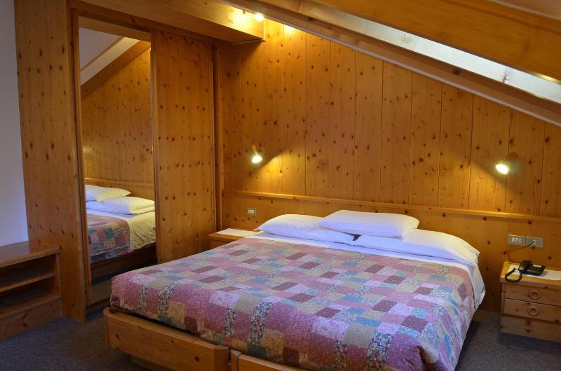 Hotel Ladina - Oda
