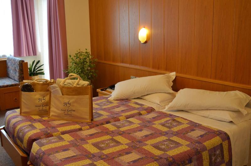 Hotel Ladina - Oda