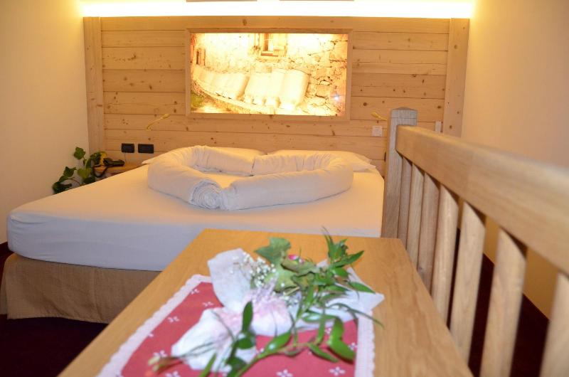 Hotel Ladina - Oda