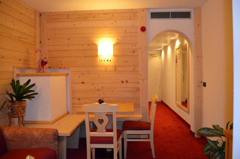 Hotel Ladina - Oda