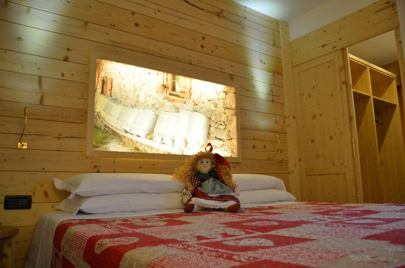 Hotel Ladina - Oda