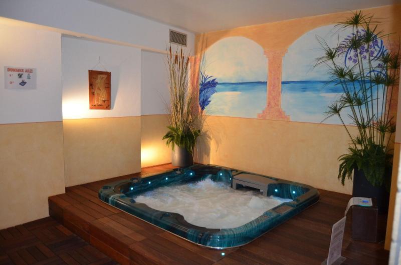 Hotel Ladina - Havuz