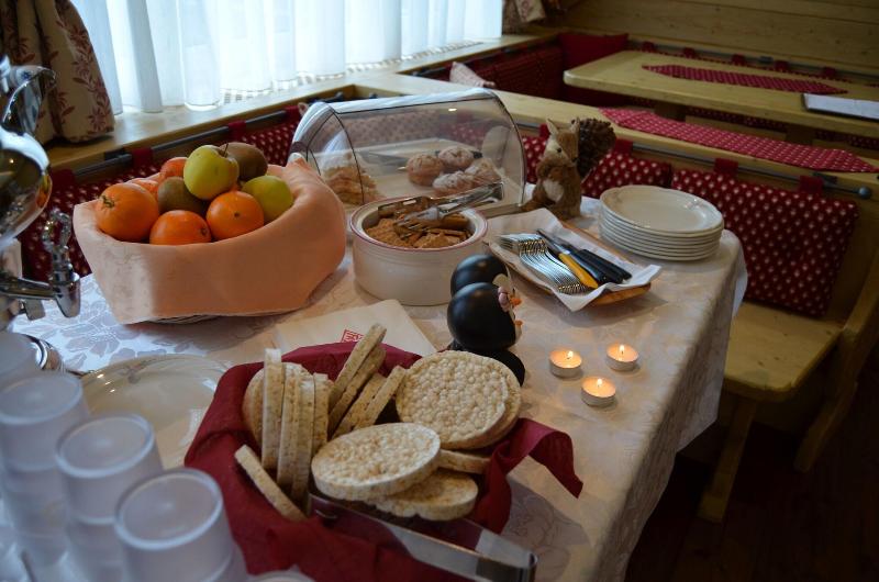 Hotel Ladina - Restoran