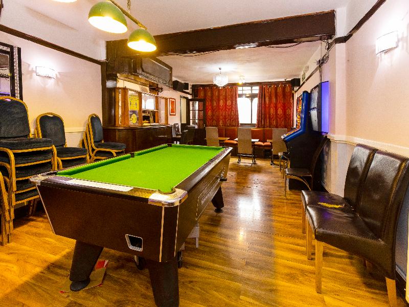 Old Oak Tree Inn - Lobi
