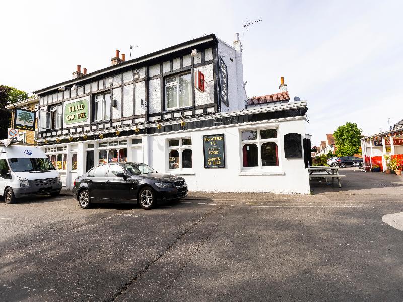 Old Oak Tree Inn - Genel