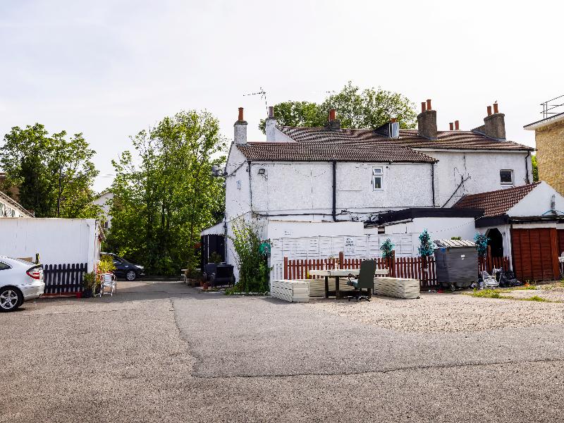 Old Oak Tree Inn - Genel