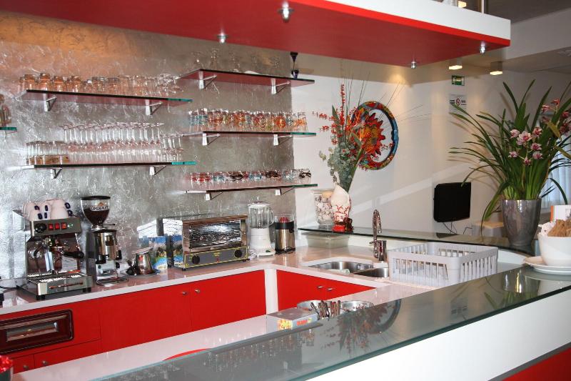 Hotel Garnì Corallo - Bar