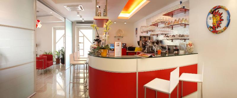 Hotel Garnì Corallo - Lobi