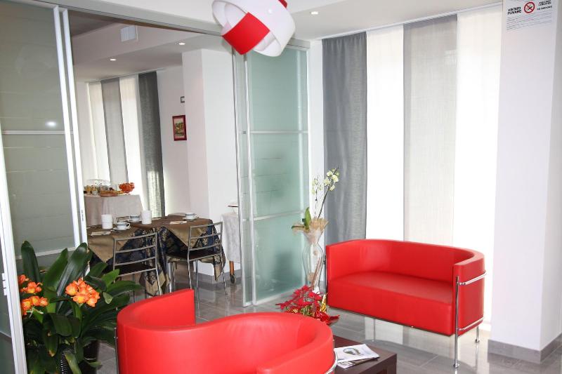 Hotel Garnì Corallo - Lobi