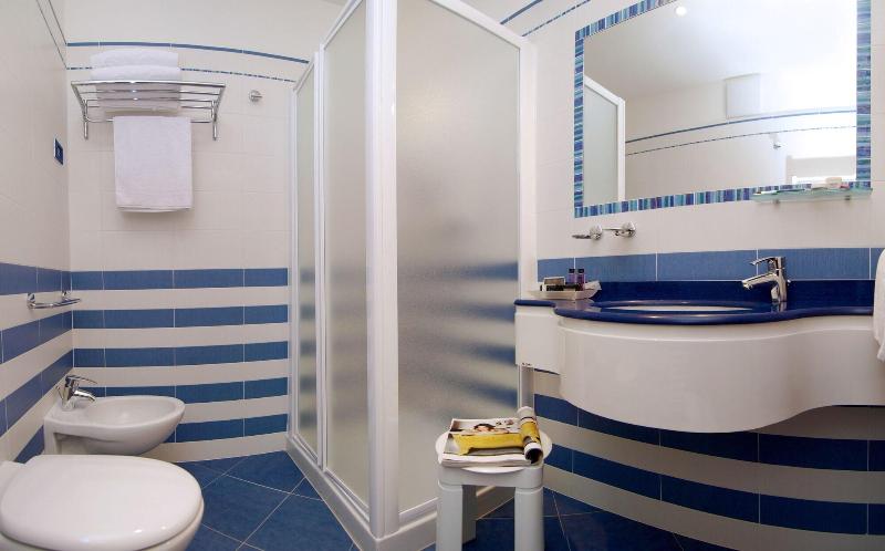 Hotel Garnì Corallo - Oda