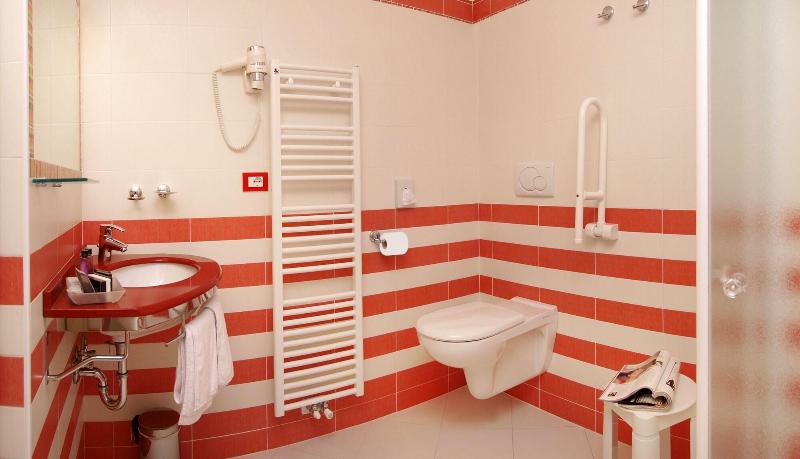 Hotel Garnì Corallo - Oda